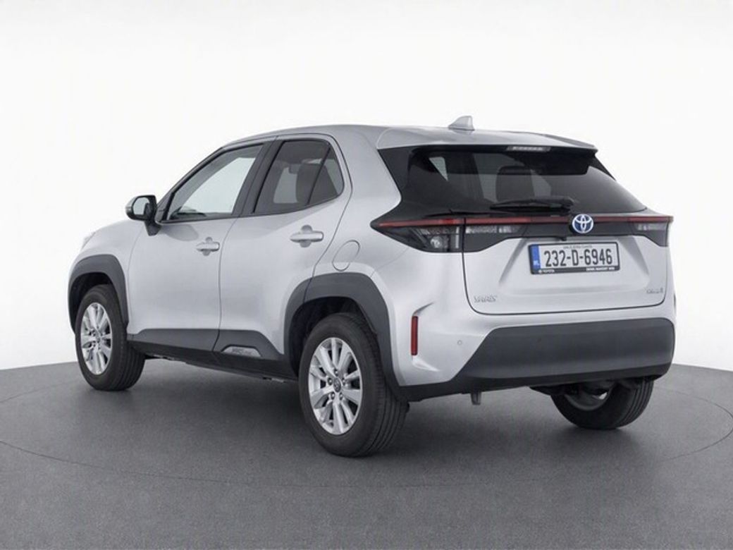 2023 Toyota Yaris Cross