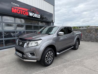 2019 Nissan Navara