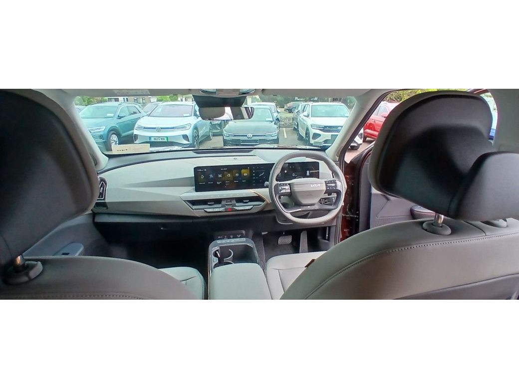 2026 Kia EV5