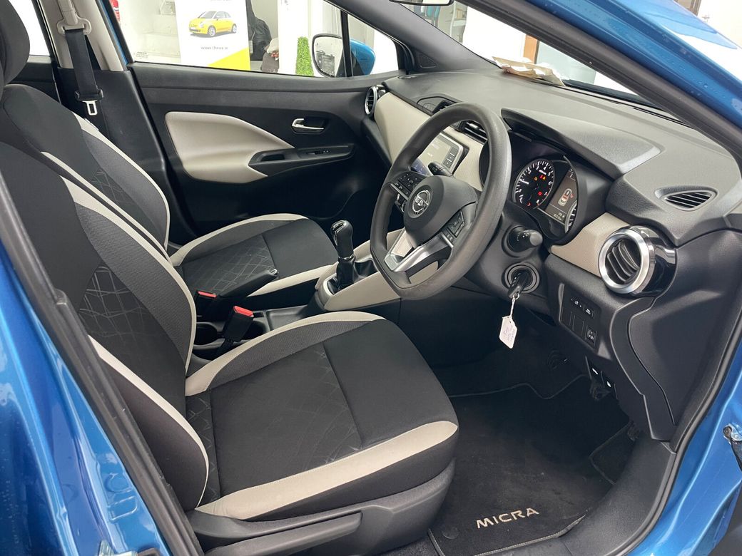 2019 Nissan Micra