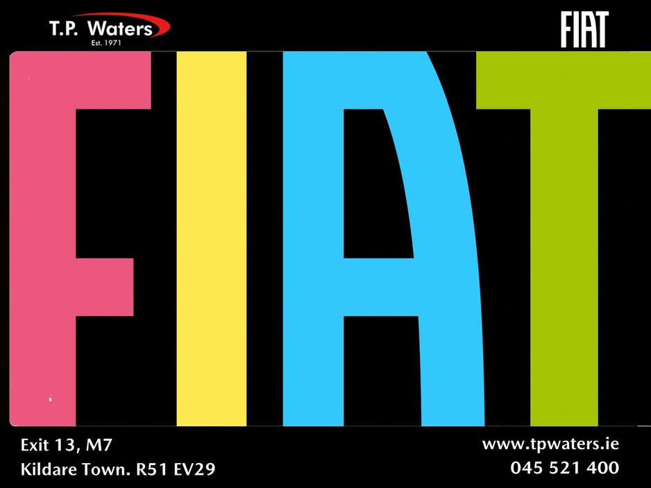 2026 Fiat Grande Panda