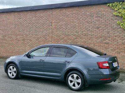 2019 Skoda Octavia