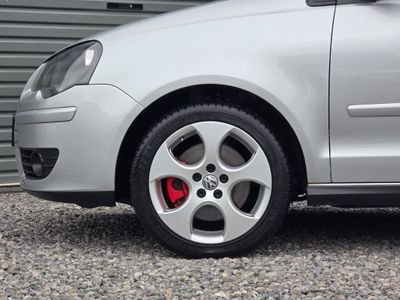 2006 Volkswagen Polo