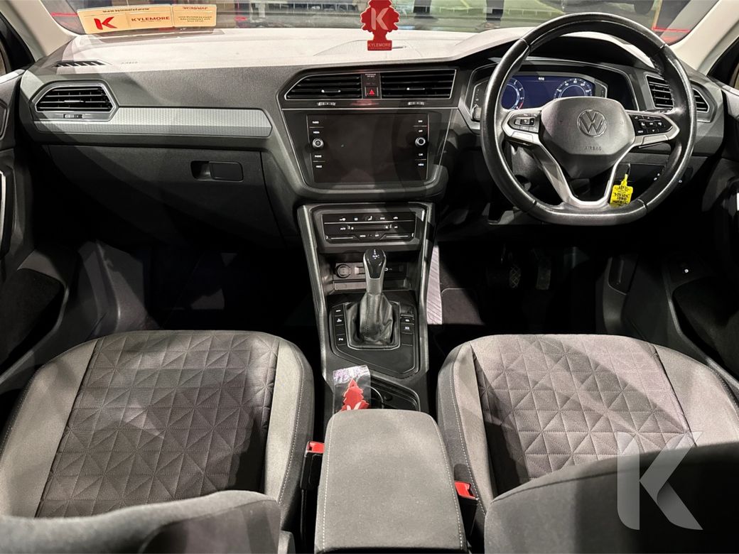 2022 Volkswagen Tiguan