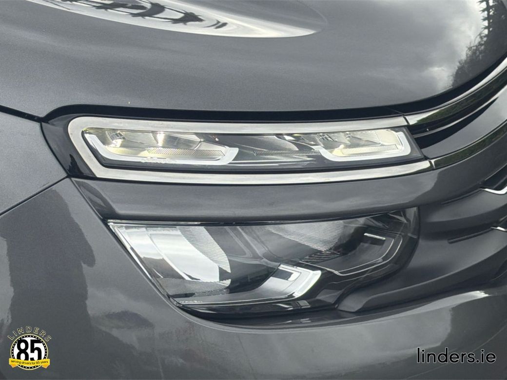 2020 Citroen C5 Aircross