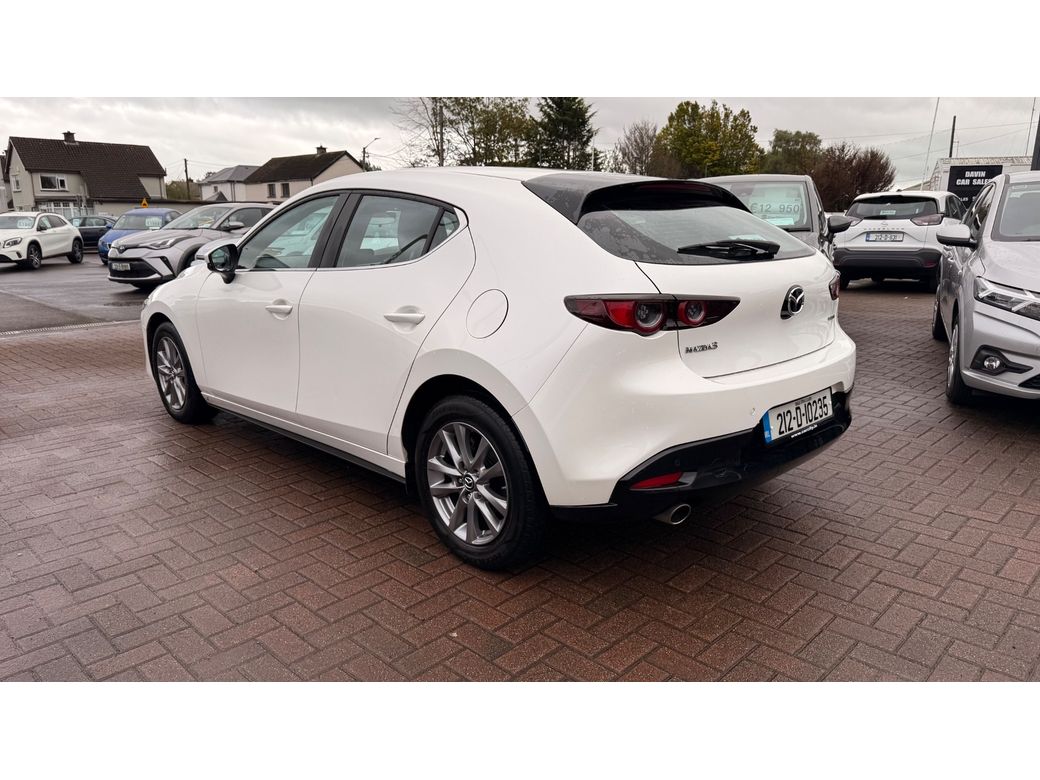 2021 Mazda Mazda3