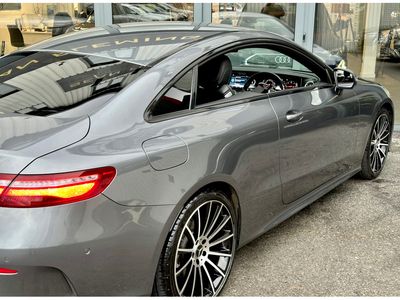 2017 Mercedes-Benz E Class