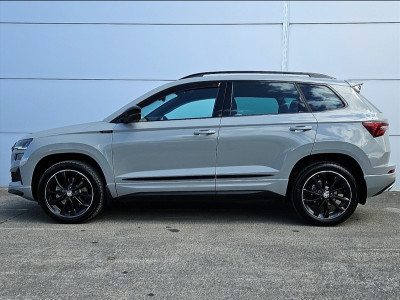 2026 Skoda Karoq