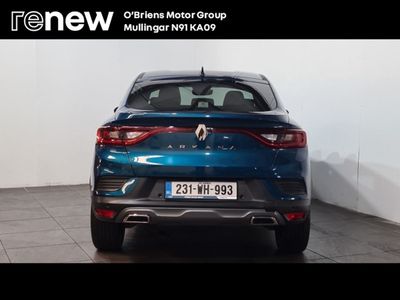 2023 Renault Arkana