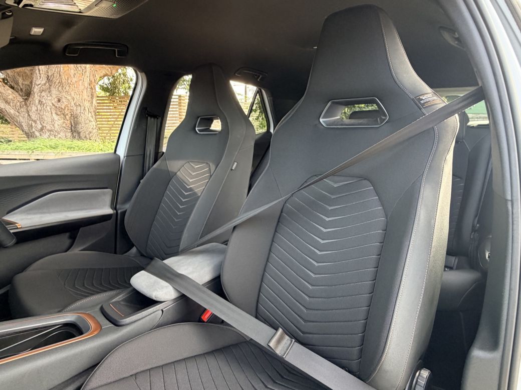 2023 Cupra Born