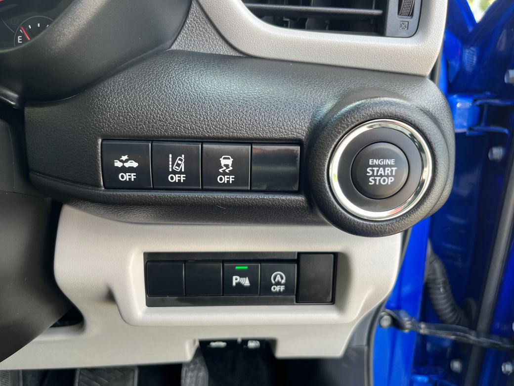 2023 Suzuki Swift