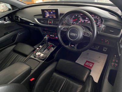 2015 Audi A7