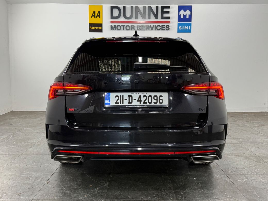 2021 Skoda Octavia
