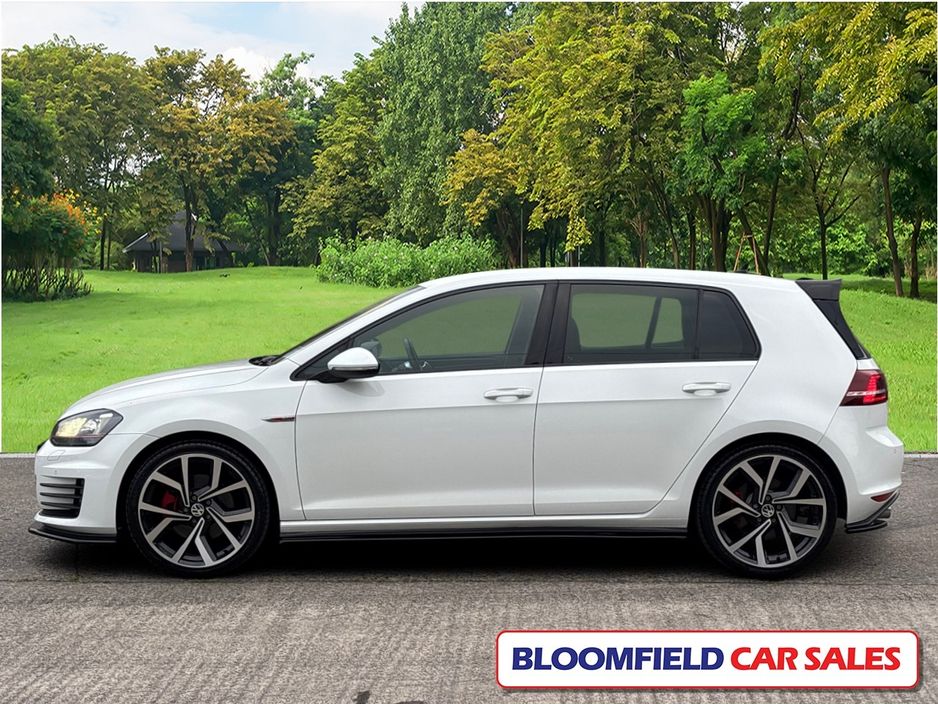 2017 Volkswagen Golf