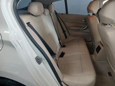 2014 BMW 1 Series