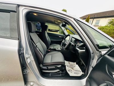 2020 Honda Fit