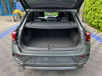 2021 Volkswagen T-Roc