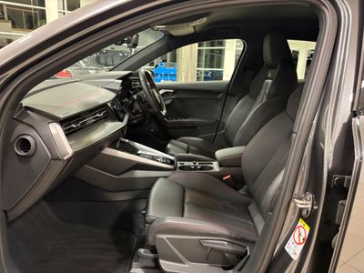 2023 Audi A3