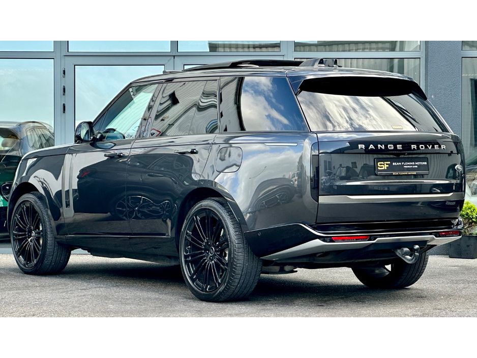 2023 Land Rover Range Rover