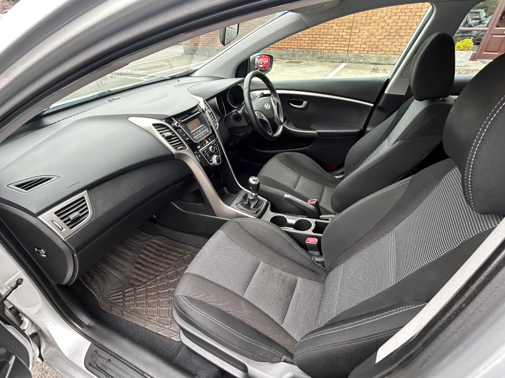 2012 Hyundai i30