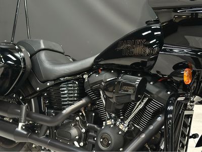 2022 Harley-Davidson Fxdl Dyna Low Rider