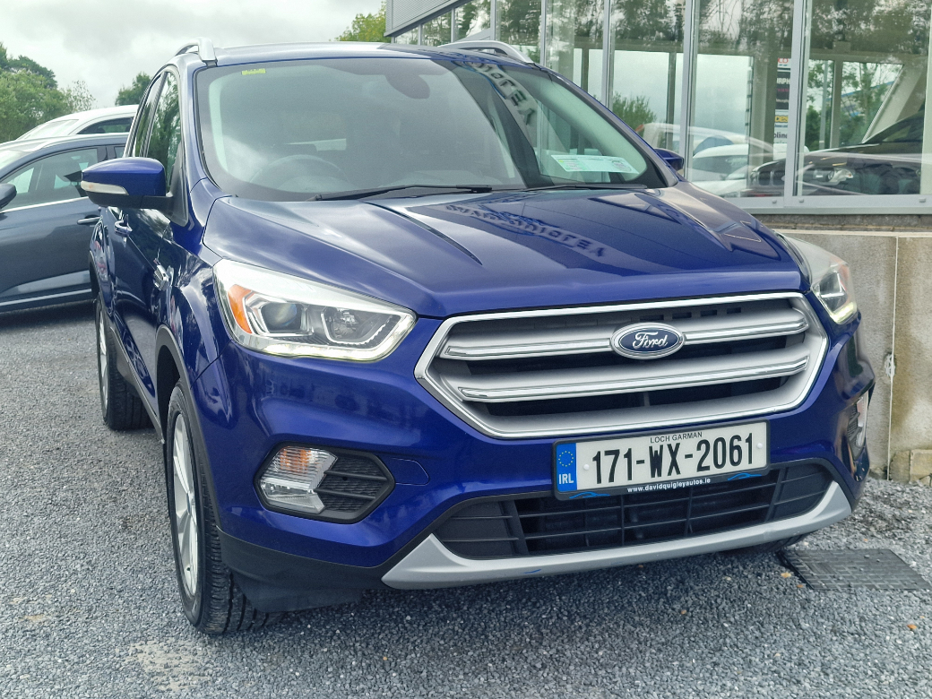 2017 Ford Kuga