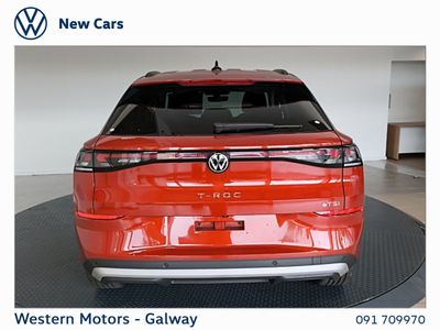 2026 Volkswagen T-Roc