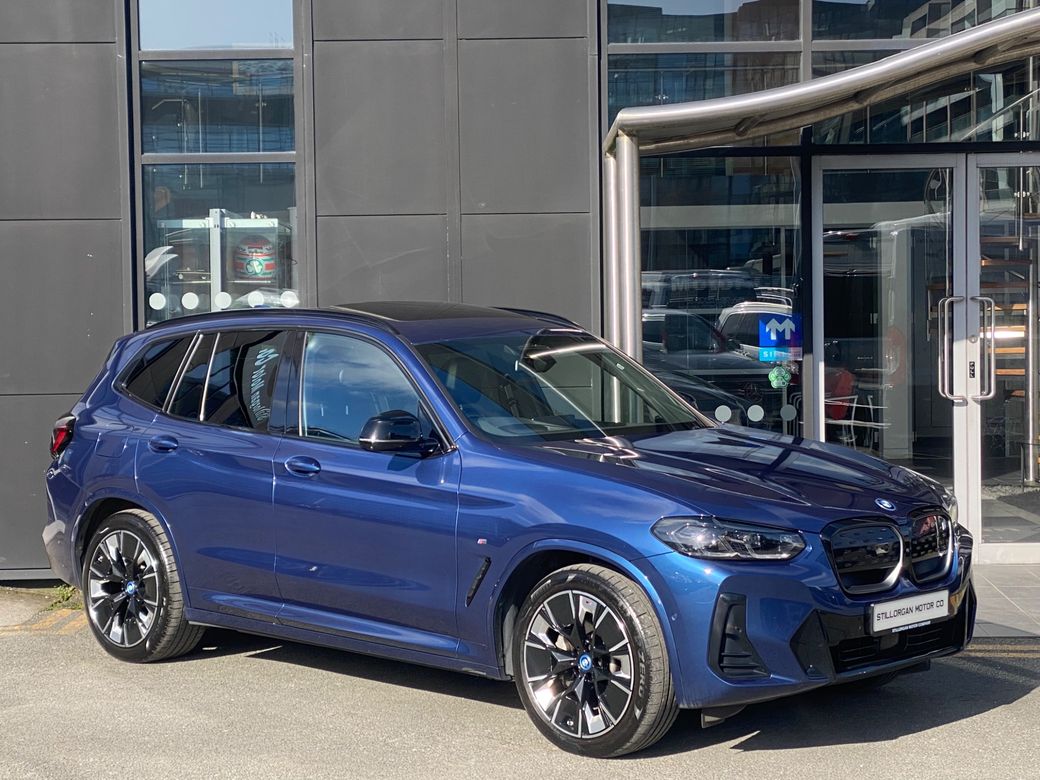 2023 BMW iX3
