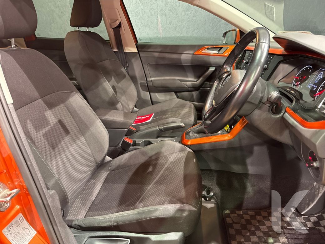 2020 Volkswagen Polo