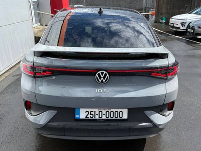 2025 Volkswagen ID.5