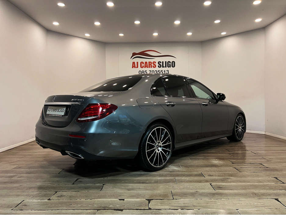 2020 Mercedes-Benz E Class