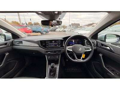 2023 Volkswagen Taigo