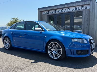2007 Audi RS4