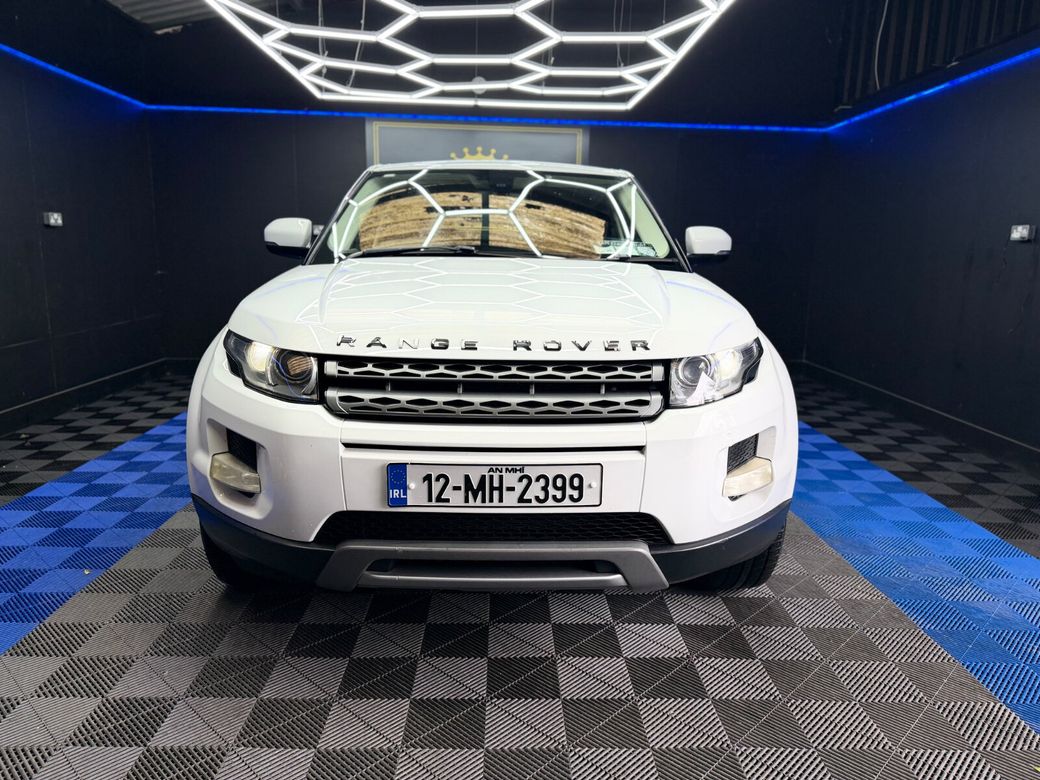 2012 Land Rover Range Rover Evoque