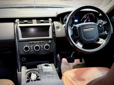 2020 Land Rover Discovery