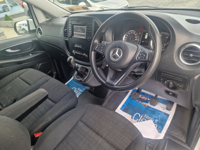 2018 Mercedes-Benz Vito