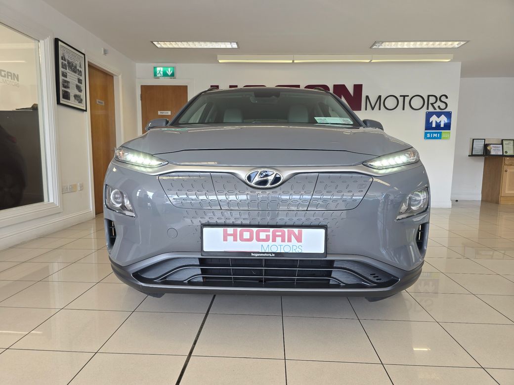 2019 Hyundai Kona