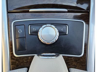 2013 Mercedes-Benz E Class