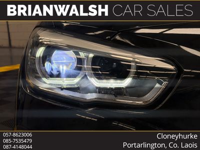 2017 BMW 1 Series