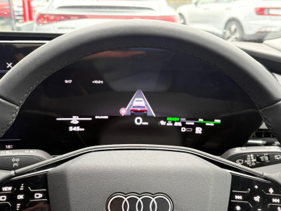 2025 Audi A6 Avant e-tron