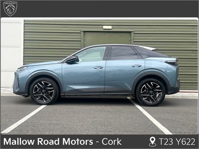 2025 Peugeot 3008