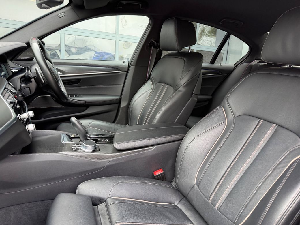 2021 BMW 5 Series