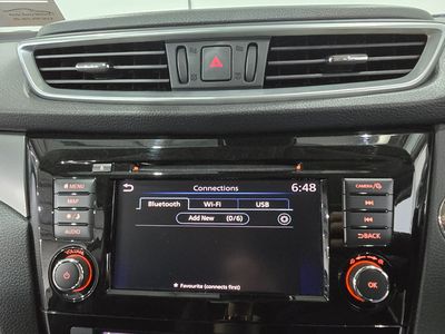 2020 Nissan Qashqai