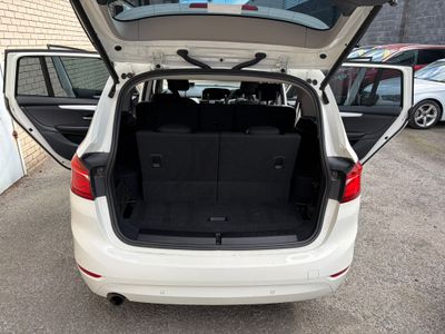 2015 BMW 2 Series Gran Tourer
