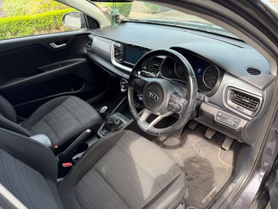 2017 Kia Stonic