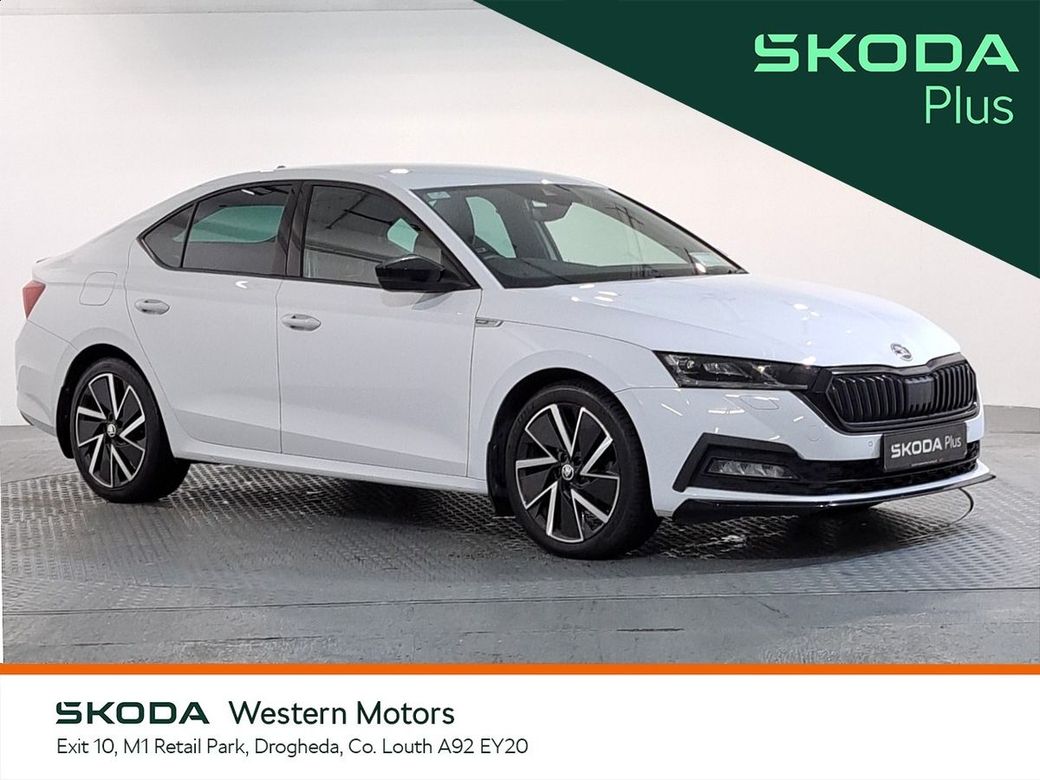 2023 Skoda Octavia