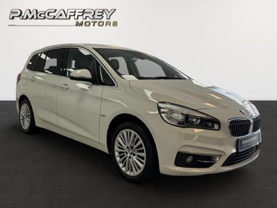 2017 BMW 2 Series Gran Tourer