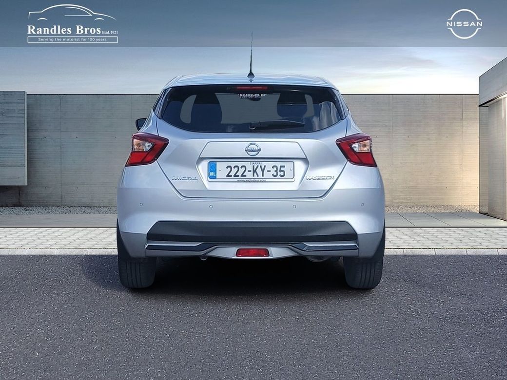 2022 Nissan Micra