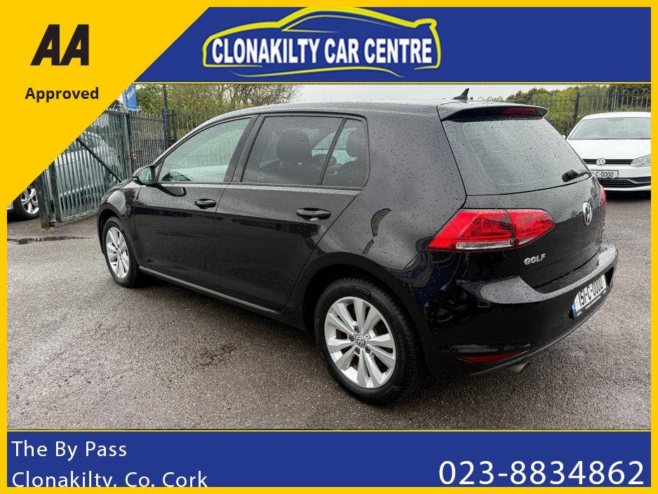 2015 Volkswagen Golf