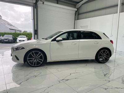 2021 Mercedes-Benz A Class